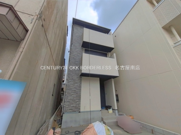 名古屋市昭和区阿由知通１丁目の新築一戸建