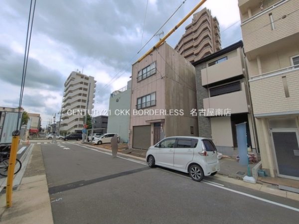 名古屋市昭和区阿由知通１丁目の新築一戸建