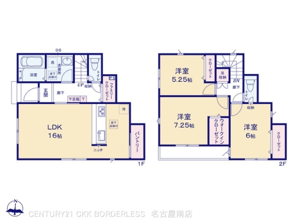 知多郡東浦町大字生路字池上の新築一戸建