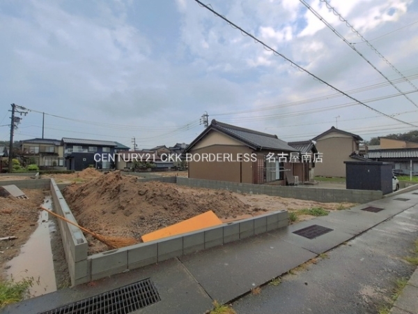 知多郡東浦町大字生路字池上の新築一戸建