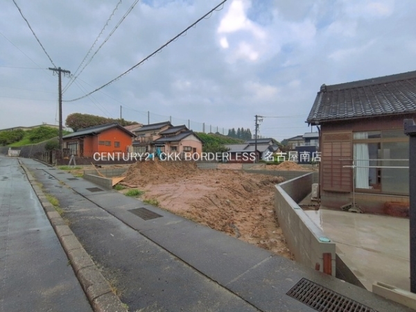 知多郡東浦町大字生路字池上の新築一戸建