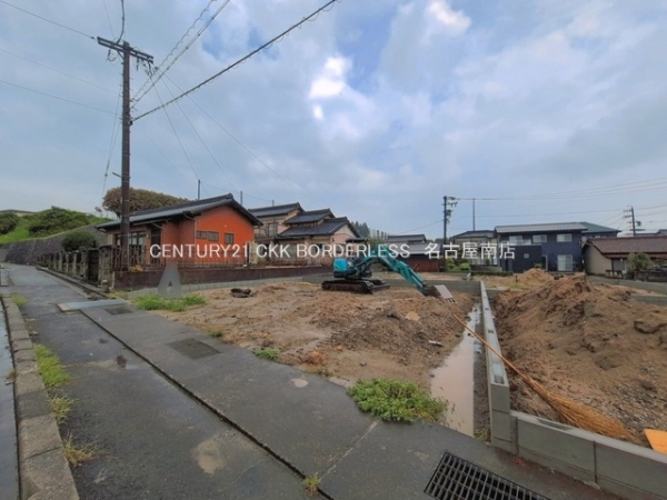 知多郡東浦町大字生路字池上の新築一戸建