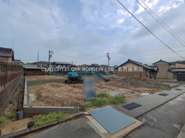 知多郡東浦町大字生路字池上の新築一戸建
