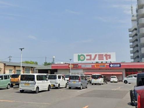 東浦町生路6期6棟3号棟(コノミヤ東浦店)