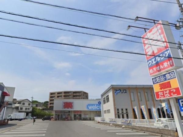 東浦町生路6期6棟3号棟(ウエルシア東浦生路店)