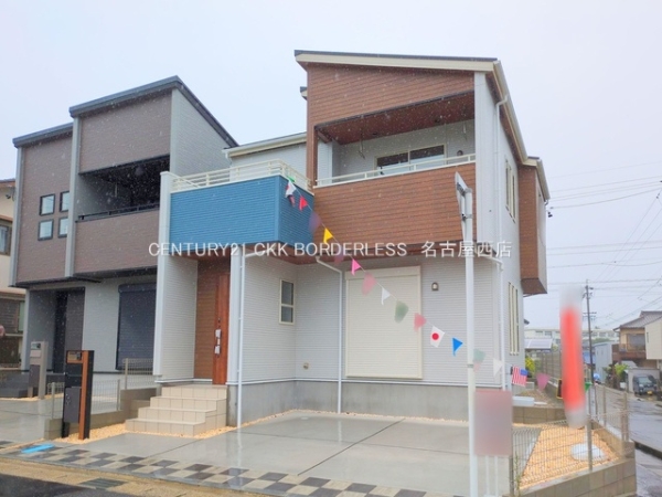 豊田市水源町2丁目2号棟