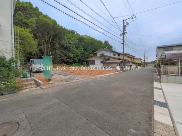 日進市藤島町長塚の新築一戸建