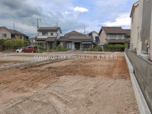 東海市養父町八王子の新築一戸建