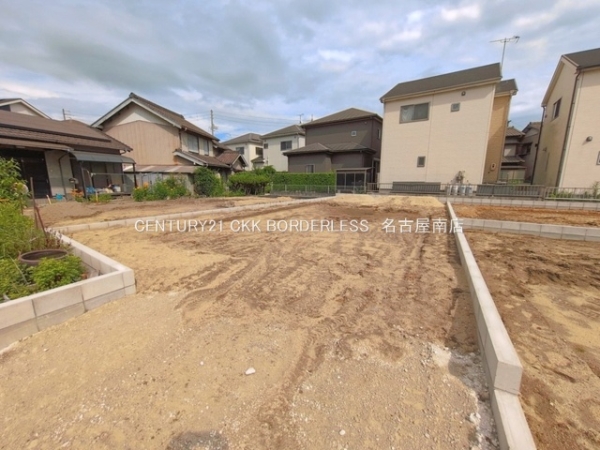 東海市養父町八王子の新築一戸建