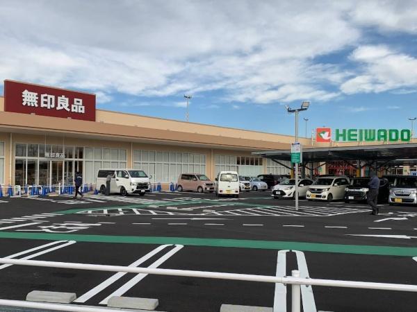 東海市養父町八王子3号棟(平和堂知多店)