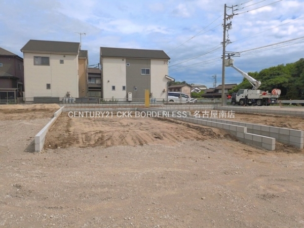 東海市養父町八王子の新築一戸建