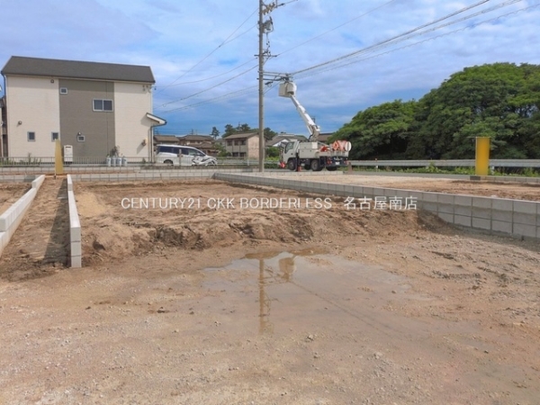 東海市養父町八王子の新築一戸建