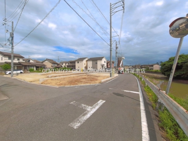 東海市養父町八王子の新築一戸建