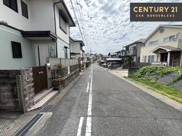 緑区鎌倉台一丁目