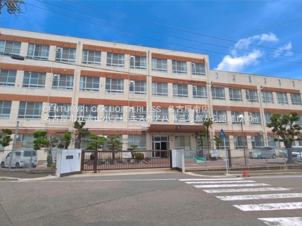エスポア八事三号館(名古屋市立表山小学校)