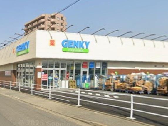 南区堤起町2丁目142番B号棟(ゲンキー堤起店)