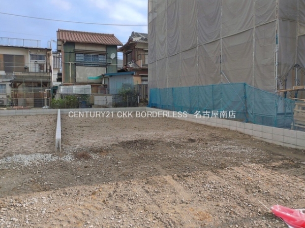 名古屋市南区堤起町２丁目の新築一戸建
