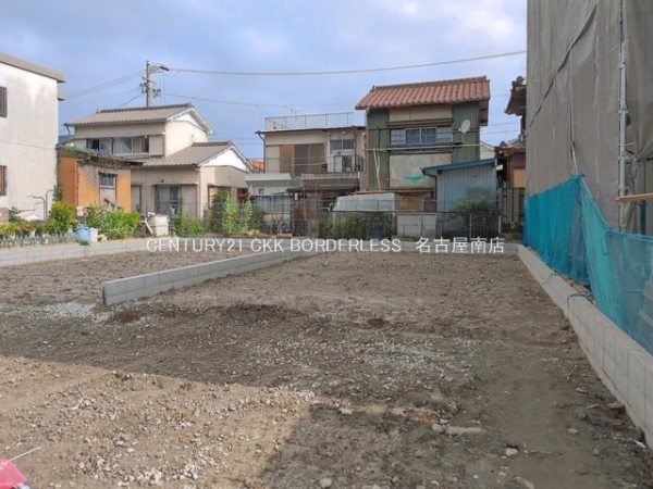 名古屋市南区堤起町２丁目の新築一戸建