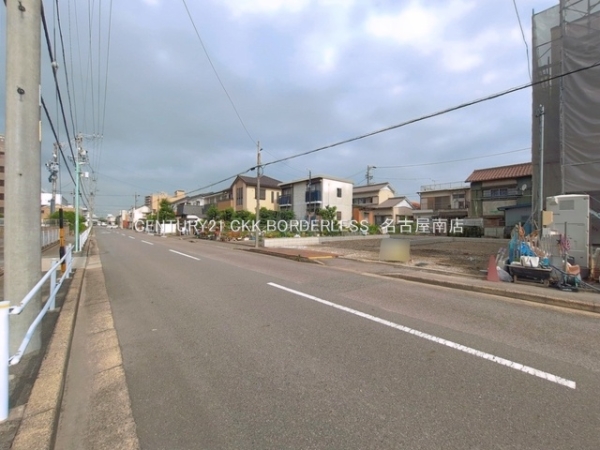 名古屋市南区堤起町２丁目の新築一戸建