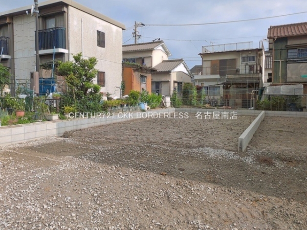 名古屋市南区堤起町２丁目の新築一戸建