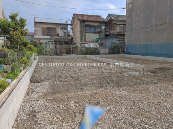 名古屋市南区堤起町２丁目の新築一戸建