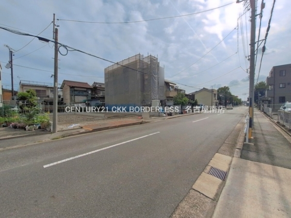 名古屋市南区堤起町２丁目の新築一戸建