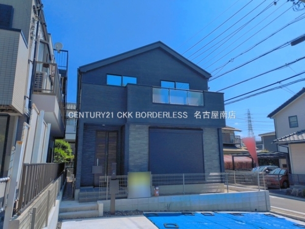 名古屋市緑区鳴丘1期1号棟