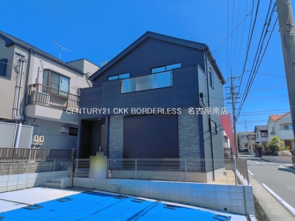 名古屋市緑区鳴丘1期1号棟