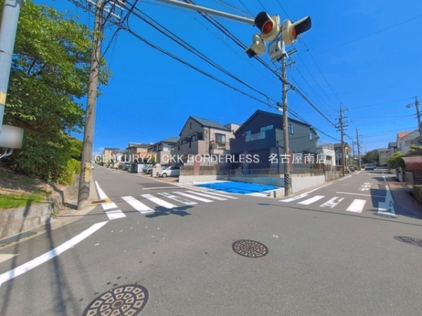 名古屋市緑区鳴丘1期1号棟