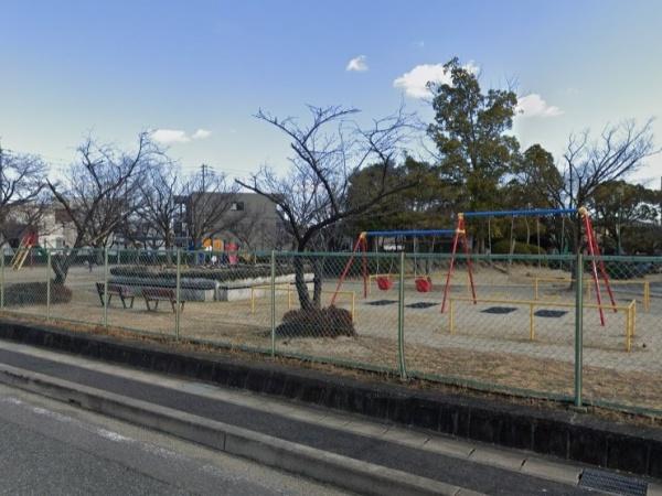 豊明市西川町島原の土地(中央公園)
