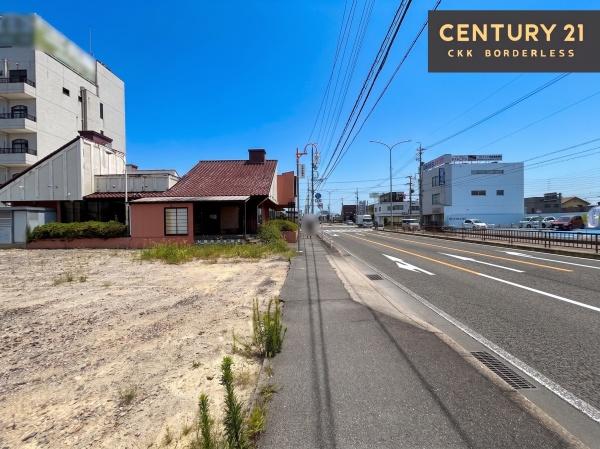 豊明市西川町島原の土地