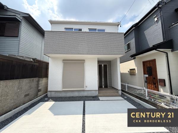 名古屋市瑞穂区白砂町1期