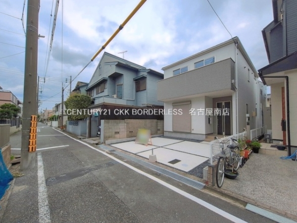 名古屋市瑞穂区白砂町1期