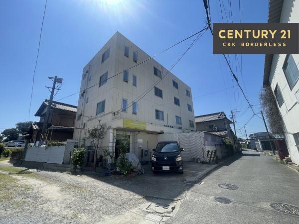 東海市富木島町　ビル
