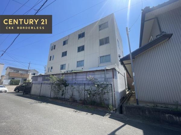 東海市富木島町　ビル