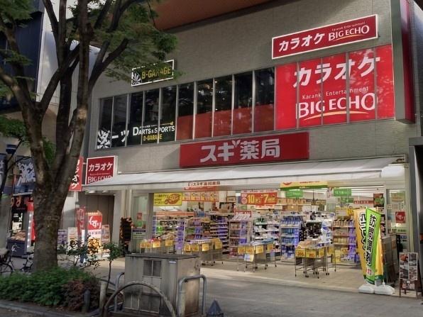 ハイツサンライズ(スギ薬局伏見御園店)