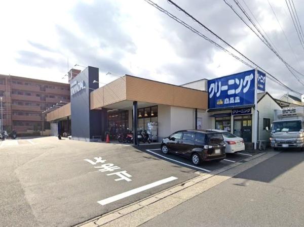 名古屋市緑区大清水５丁目の土地(ヤマダイうばこ店)
