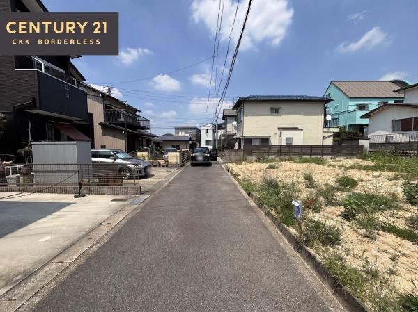 名古屋市緑区大清水５丁目の土地