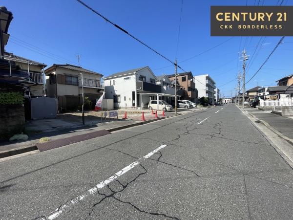 名古屋市南区南野２丁目の土地