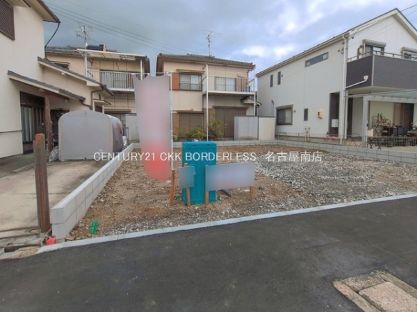 名古屋市南区南野1期1号地