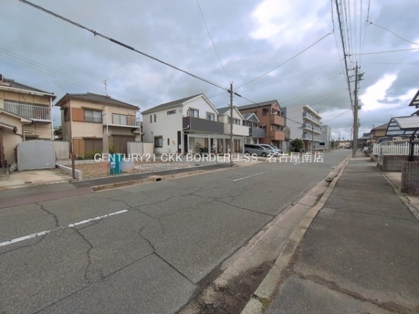 名古屋市南区南野1期1号地