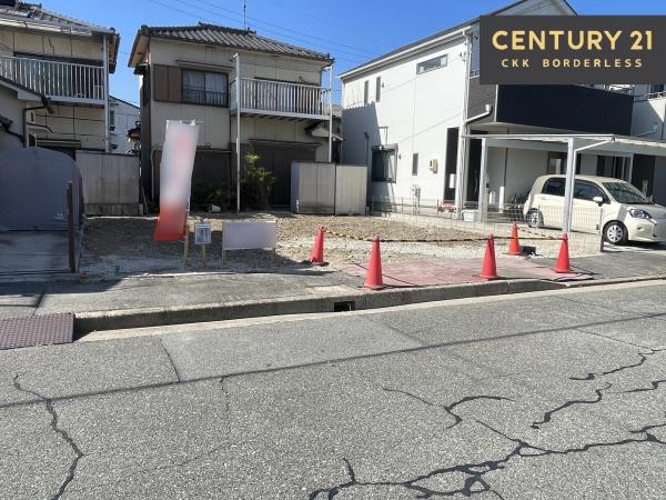名古屋市南区南野1期1号地