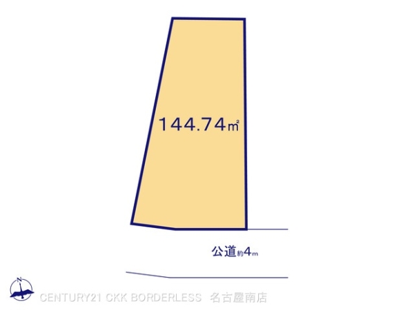 安城市東町1号地