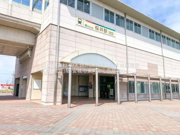 安城市東町獅子塚の土地(名鉄「桜井」駅)