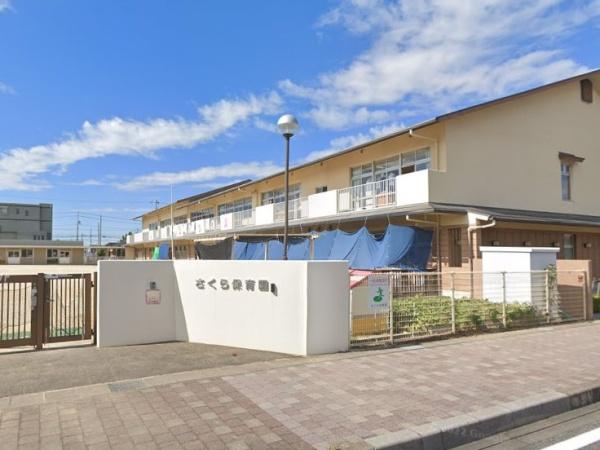 安城市東町獅子塚の土地(安城市立さくら保育園)
