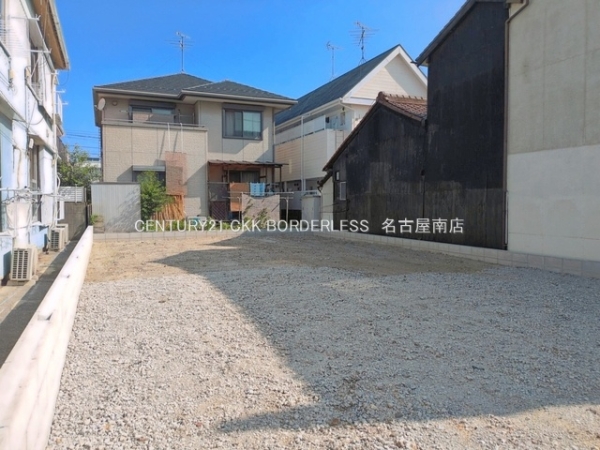 名古屋市南区六条町４丁目の売土地