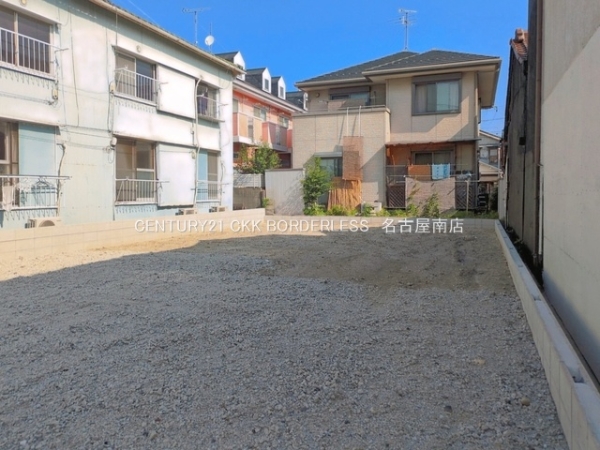 名古屋市南区六条町４丁目の土地