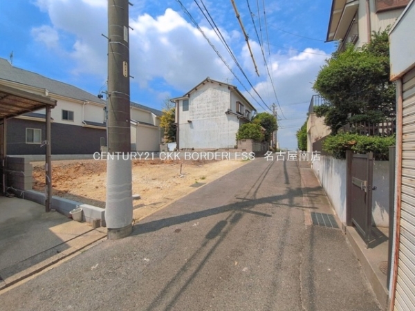 名古屋市緑区鳴海町6期1号地