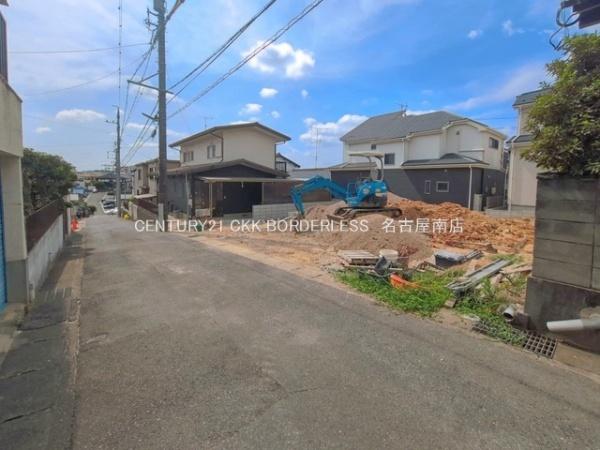 名古屋市緑区鳴海町6期1号地