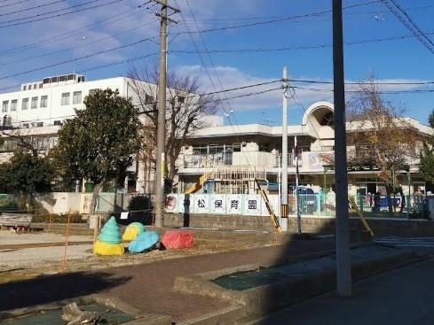 名古屋市南区元塩町１丁目の土地(名古屋市神松保育園)